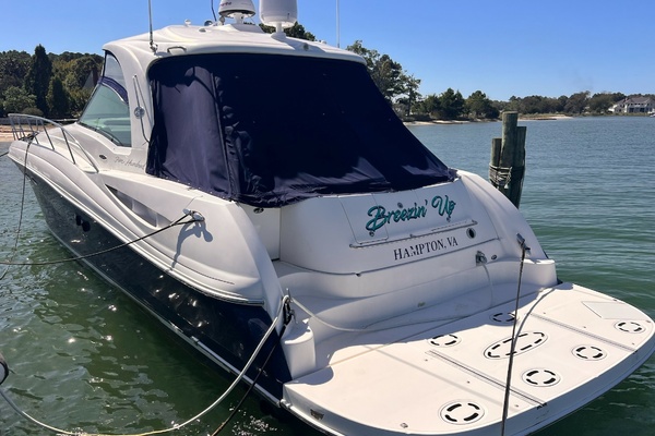 Breezin Up 50ft Sea Ray Yacht For Sale
