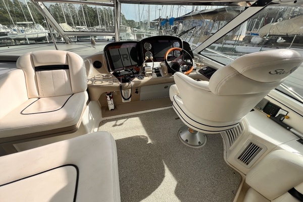 Breezin Up 50ft Sea Ray Yacht For Sale