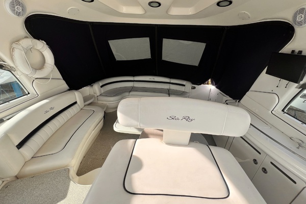 Breezin Up 50ft Sea Ray Yacht For Sale
