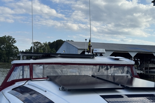 Herkee 38ft Lagoon Yacht For Sale