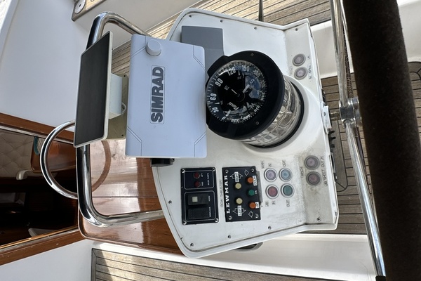Brno 50ft Farr Yacht For Sale