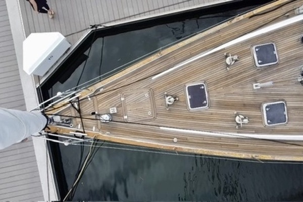 Brno 50ft Farr Yacht For Sale