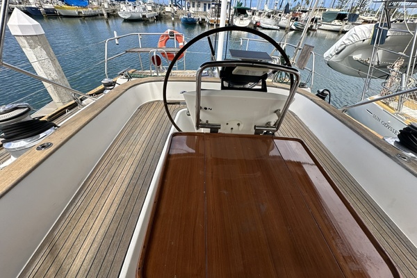 Brno 50ft Farr Yacht For Sale