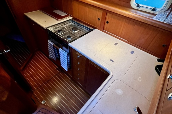 Brno 50ft Farr Yacht For Sale