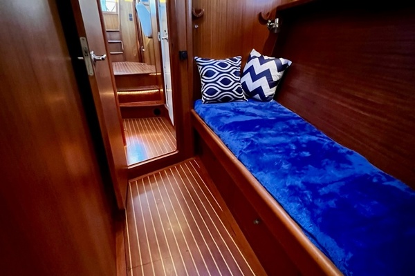 Brno 50ft Farr Yacht For Sale