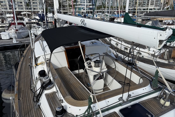Brno 50ft Farr Yacht For Sale