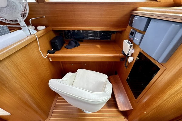Brno 50ft Farr Yacht For Sale