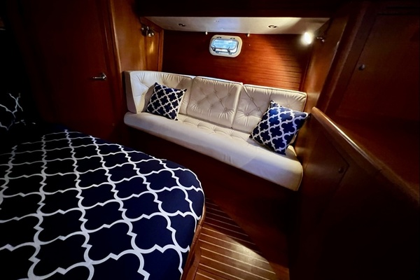 Brno 50ft Farr Yacht For Sale