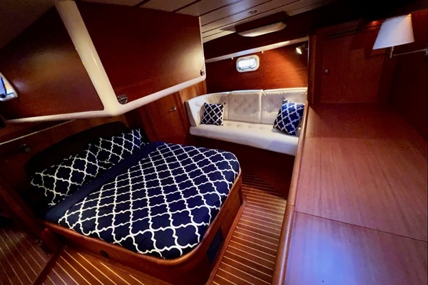 Brno 50ft Farr Yacht For Sale