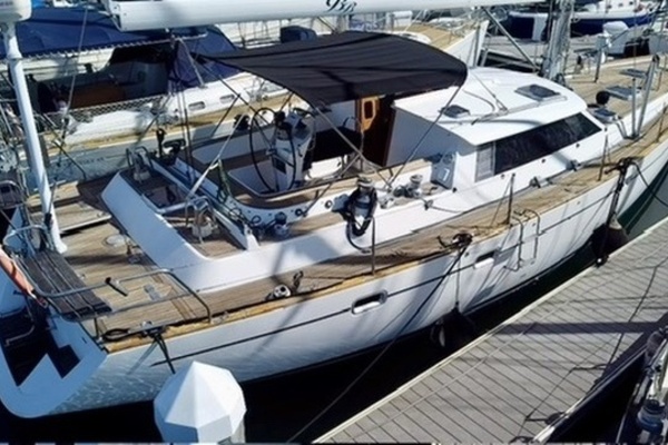 Brno 50ft Farr Yacht For Sale
