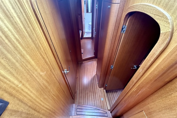 Brno 50ft Farr Yacht For Sale