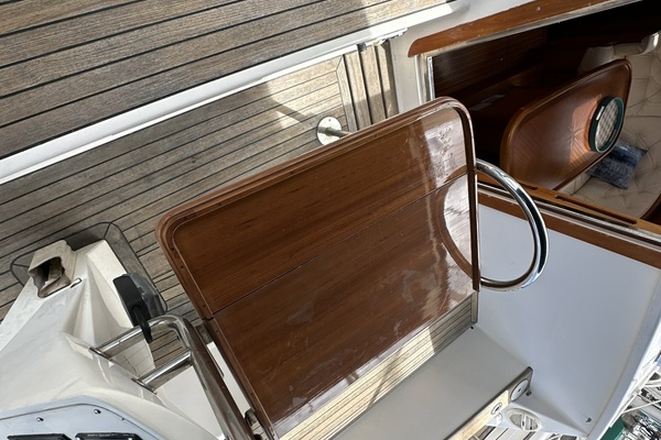 Brno 50ft Farr Yacht For Sale