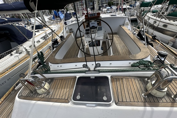 Brno 50ft Farr Yacht For Sale