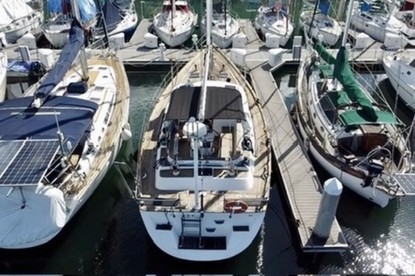 Brno 50ft Farr Yacht For Sale