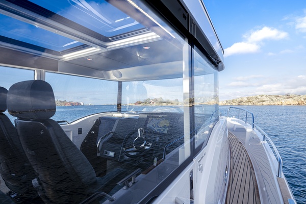 42ft Nimbus Yacht For Sale