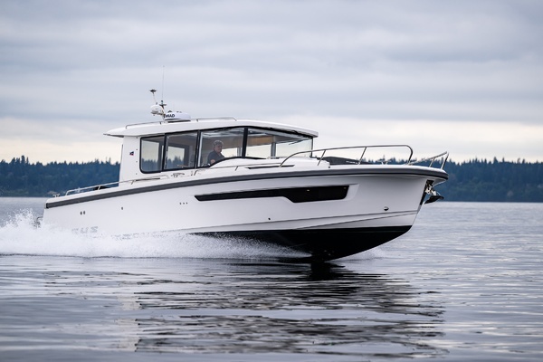 42-ft-Nimbus-2027-Sport Coupe 42- Anacortes Washington United States  yacht for sale