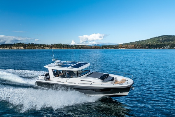 42-ft-Nimbus-2027-Sport Coupe 42- Anacortes Washington United States  yacht for sale
