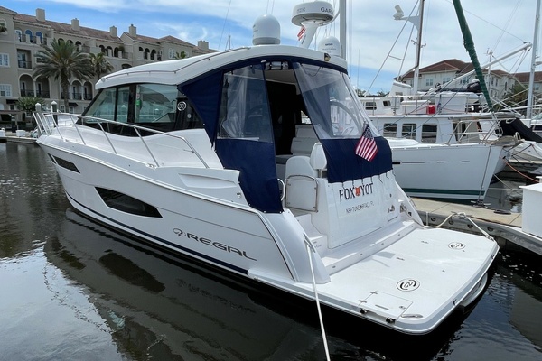 Fox Yot 38ft Regal Yacht For Sale