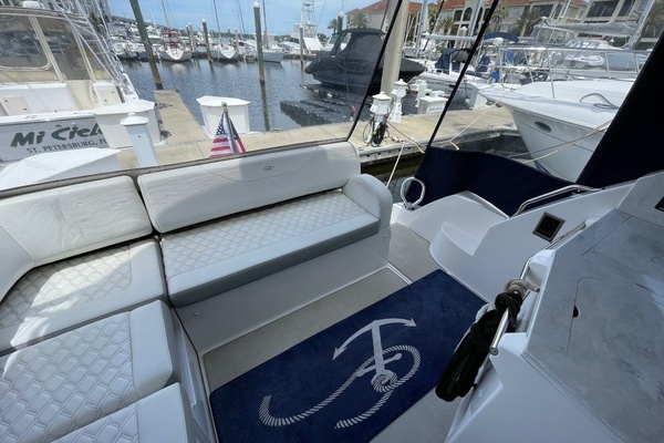 Fox Yot 38ft Regal Yacht For Sale