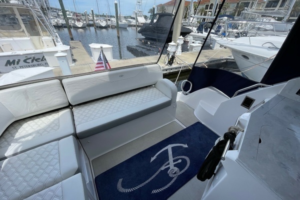 Regal 38 Grand Coupe Yacht For Sale