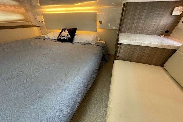 Fox Yot 38ft Regal Yacht For Sale