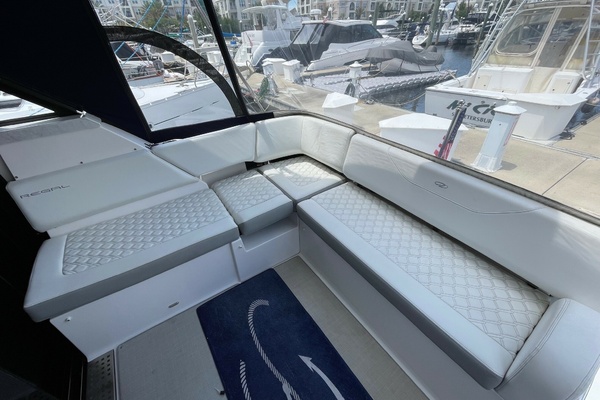 Fox Yot 38ft Regal Yacht For Sale