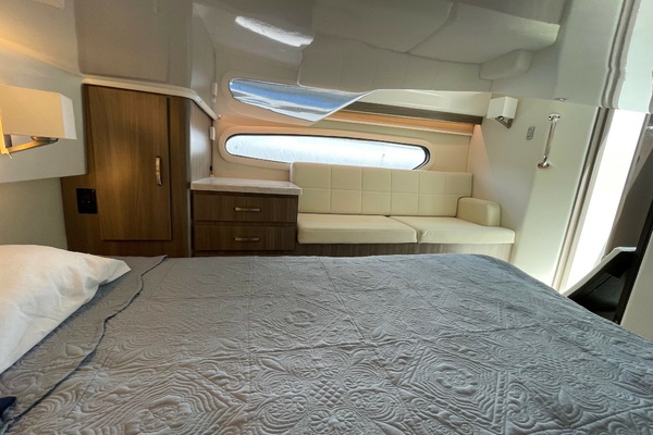 Fox Yot 38ft Regal Yacht For Sale