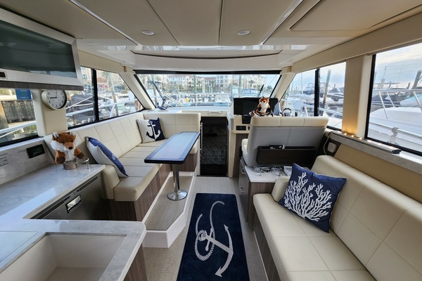 Fox Yot 38ft Regal Yacht For Sale
