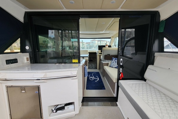 Fox Yot 38ft Regal Yacht For Sale