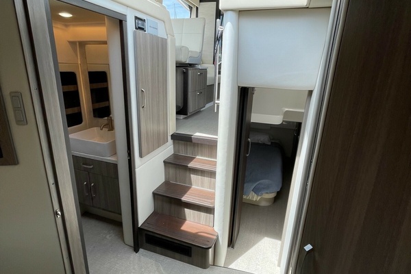 Fox Yot 38ft Regal Yacht For Sale
