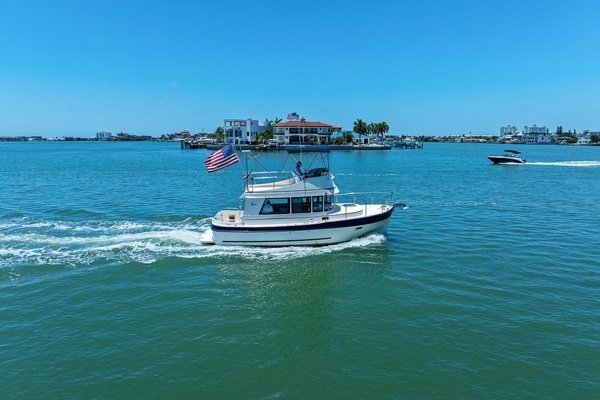 Escape 31ft Camano Yacht For Sale