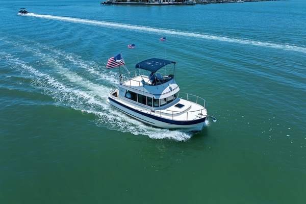 Escape 31ft Camano Yacht For Sale