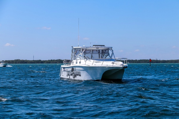 65ft Sumerset Yacht For Sale