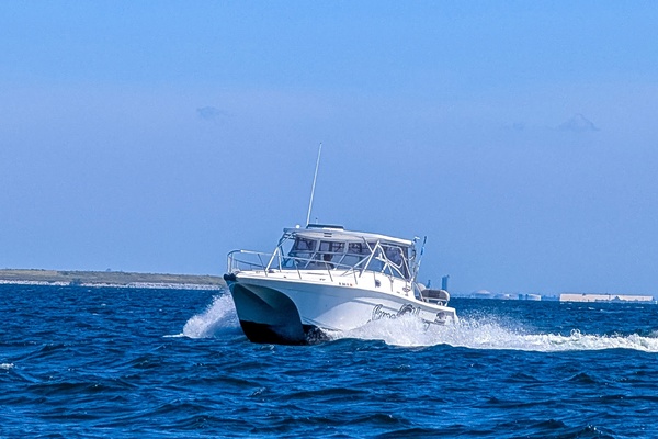 65ft Sumerset Yacht For Sale