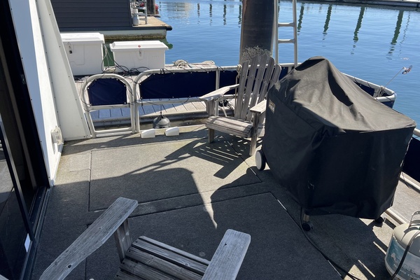 65ft Sumerset Yacht For Sale
