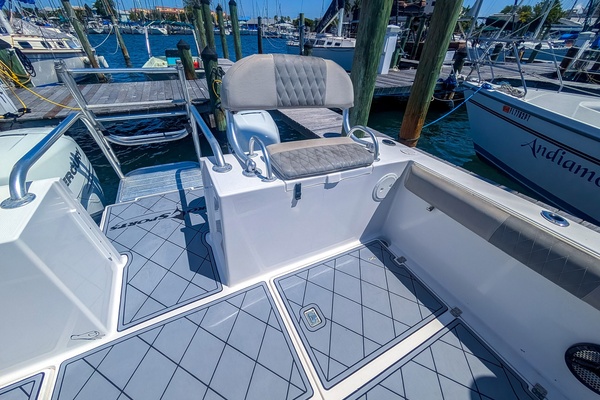 65ft Sumerset Yacht For Sale