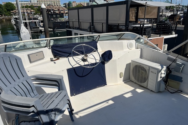 65ft Sumerset Yacht For Sale