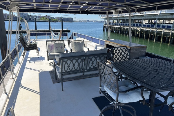 65ft Sumerset Yacht For Sale