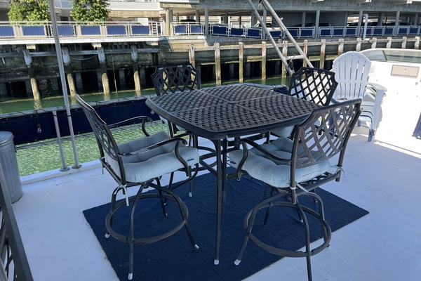 65ft Sumerset Yacht For Sale
