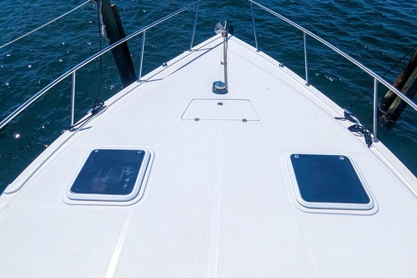 65ft Sumerset Yacht For Sale