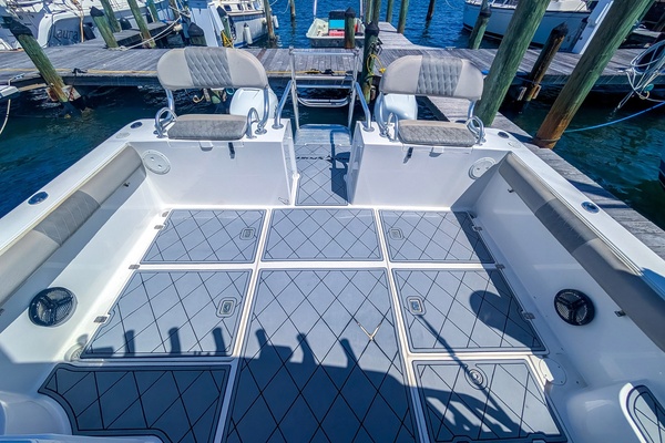 65ft Sumerset Yacht For Sale