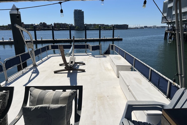 65ft Sumerset Yacht For Sale