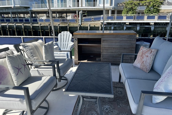 65ft Sumerset Yacht For Sale