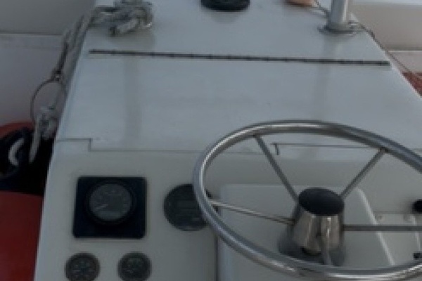 Seminole Wind 55ft Miller Yacht For Sale