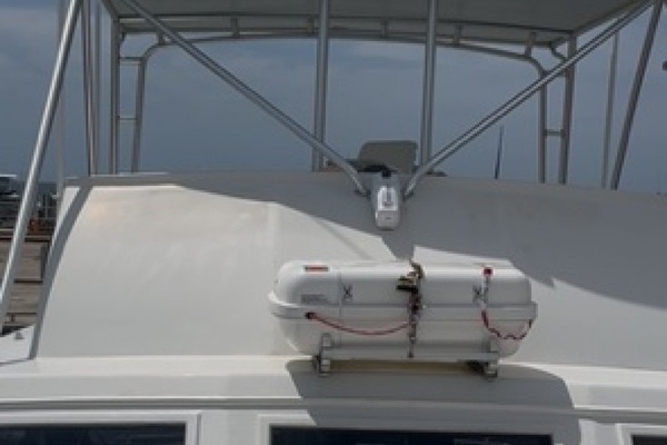 Seminole Wind 55ft Miller Yacht For Sale
