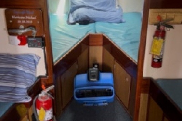 Seminole Wind 55ft Miller Yacht For Sale