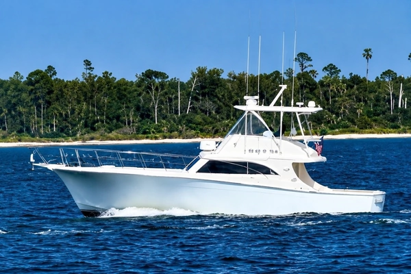 55' Miller Marine
