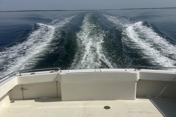 Miller Sportfish 55 Yacht For Sale