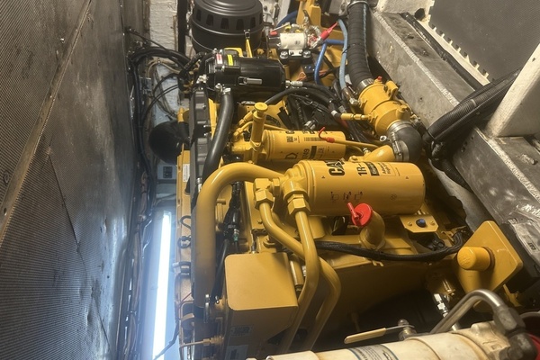 Seminole Wind 55ft Miller Yacht For Sale