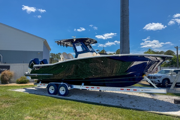 28ft Scout Yacht For Sale